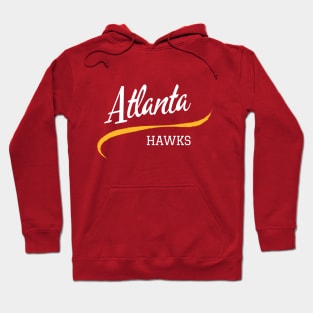 Atlanta Hawks ATL Hoodie